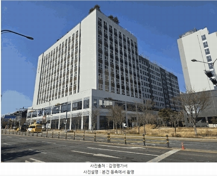 2025타경54781 경기도 수원시 권선구 호매실로 100, 권선행정타운줌시티 9층 934호 오피스텔[계약16평형] 경매 이미지