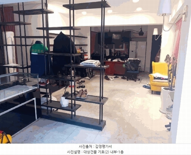 2025타경54784 경기도 수원시 팔달구 인계동 1122-5 근린시설 경매 이미지