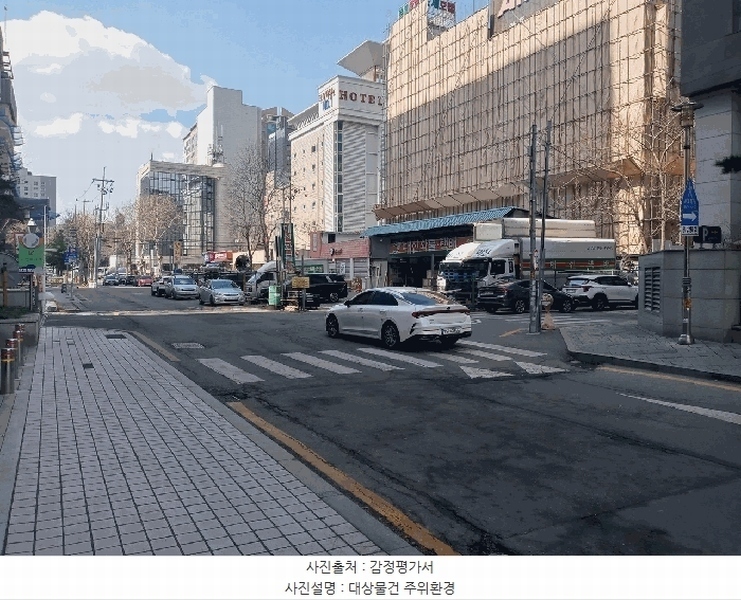 2025타경54784 경기도 수원시 팔달구 인계동 1122-5 근린시설 경매 이미지