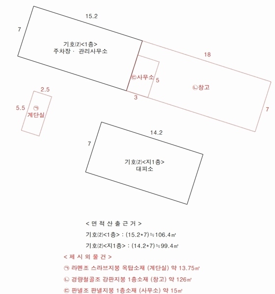 2025타경54784 경기도 수원시 팔달구 인계동 1122-5 근린시설 경매 이미지
