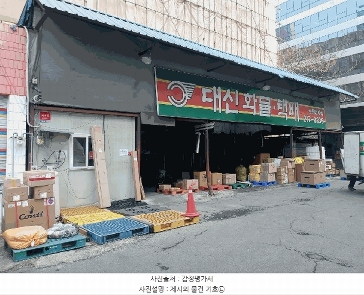 2025타경54784 경기도 수원시 팔달구 인계동 1122-5 근린시설 경매 이미지