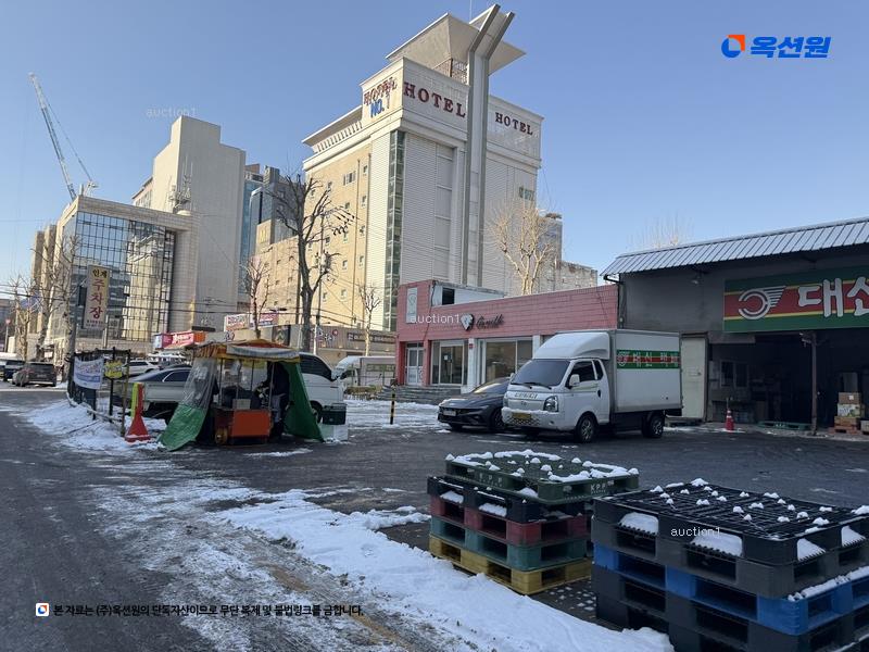 2025타경54784 경기도 수원시 팔달구 인계동 1122-5 근린시설 경매 이미지