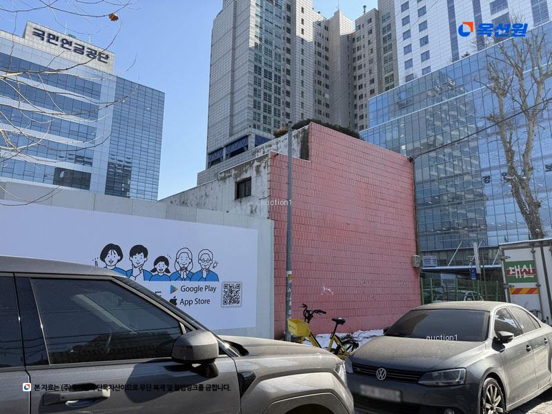 2025타경54784 경기도 수원시 팔달구 인계동 1122-5 근린시설 경매 이미지