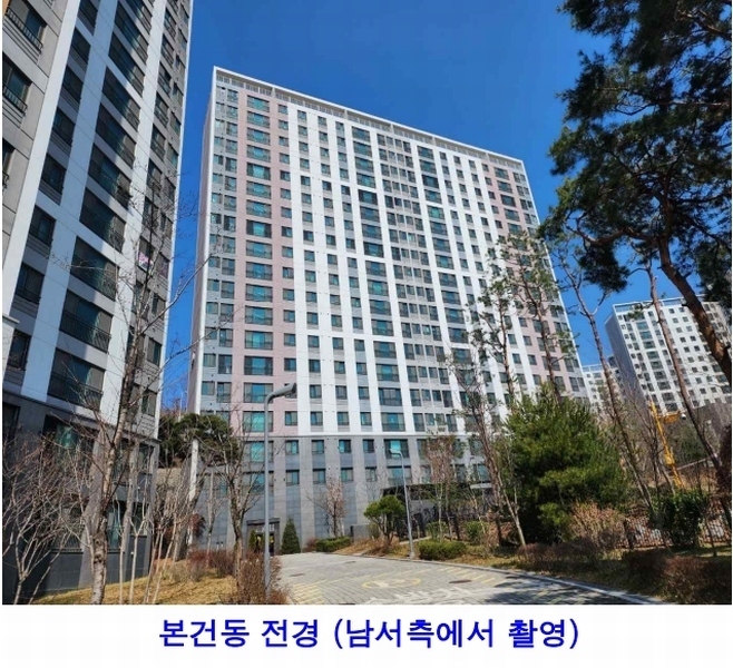 2025타경54862 경기도 화성시 서동탄로 11, 서동탄역파크자이2차 205동 16층 1602호 아파트[공급33평형] 경매 이미지