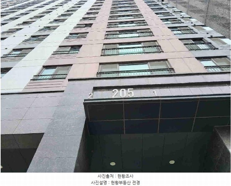 2025타경54862 경기도 화성시 서동탄로 11, 서동탄역파크자이2차 205동 16층 1602호 아파트[공급33평형] 경매 이미지