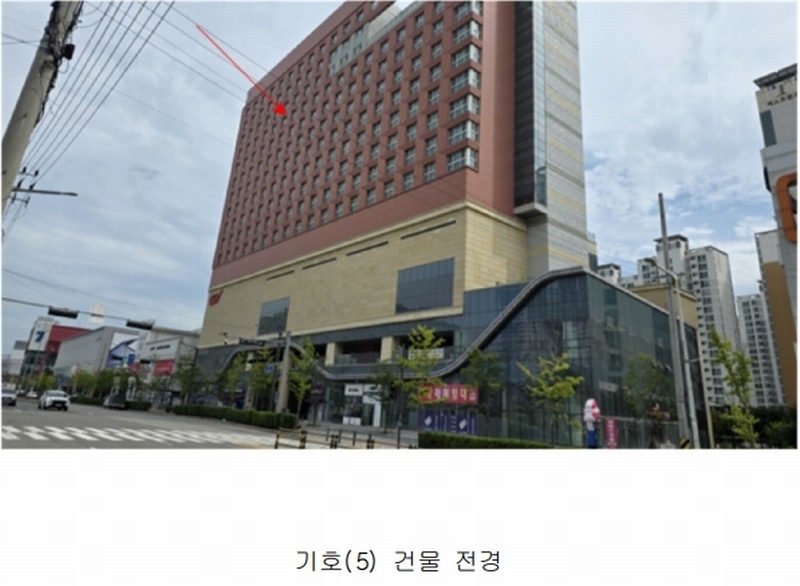 2025타경54874 경기도 오산시 원동로 22, 르마레시티 10층 1009호 오피스텔[계약18평형] 경매 이미지
