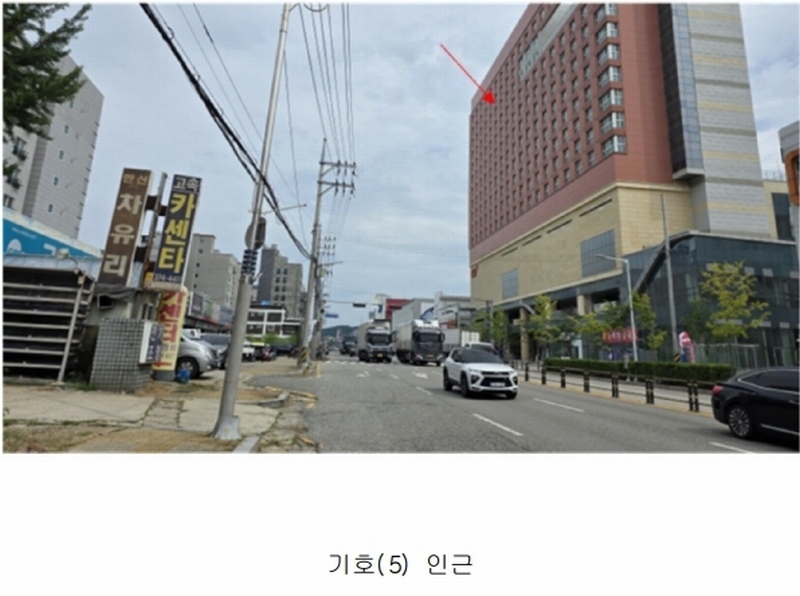 2025타경54874 경기도 오산시 원동로 22, 르마레시티 10층 1009호 오피스텔[계약18평형] 경매 이미지