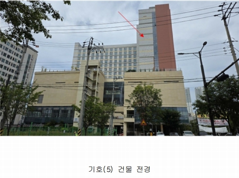 2025타경54874 경기도 오산시 원동로 22, 르마레시티 10층 1009호 오피스텔[계약18평형] 경매 이미지