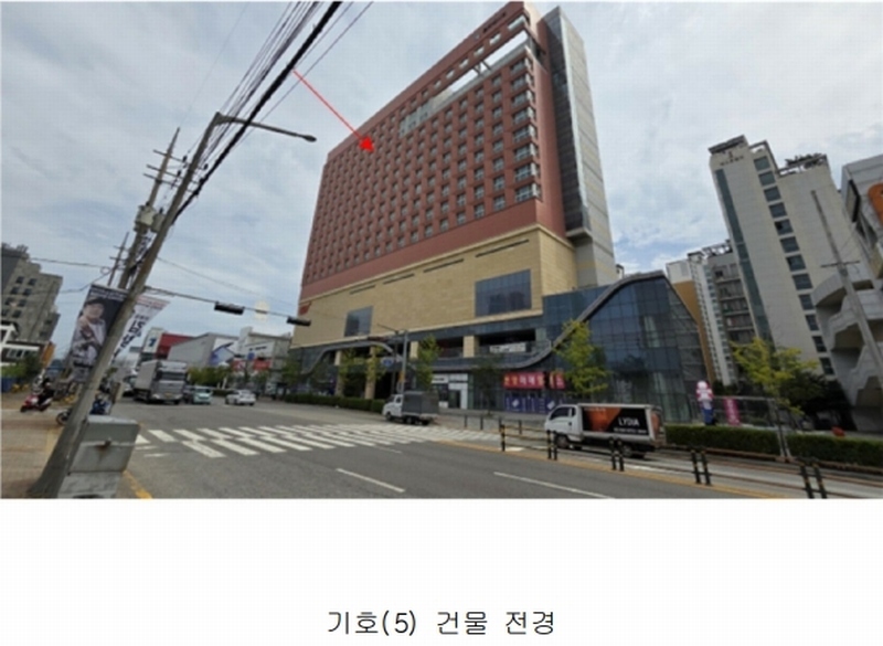 2025타경54874 경기도 오산시 원동로 22, 르마레시티 10층 1009호 오피스텔[계약18평형] 경매 이미지