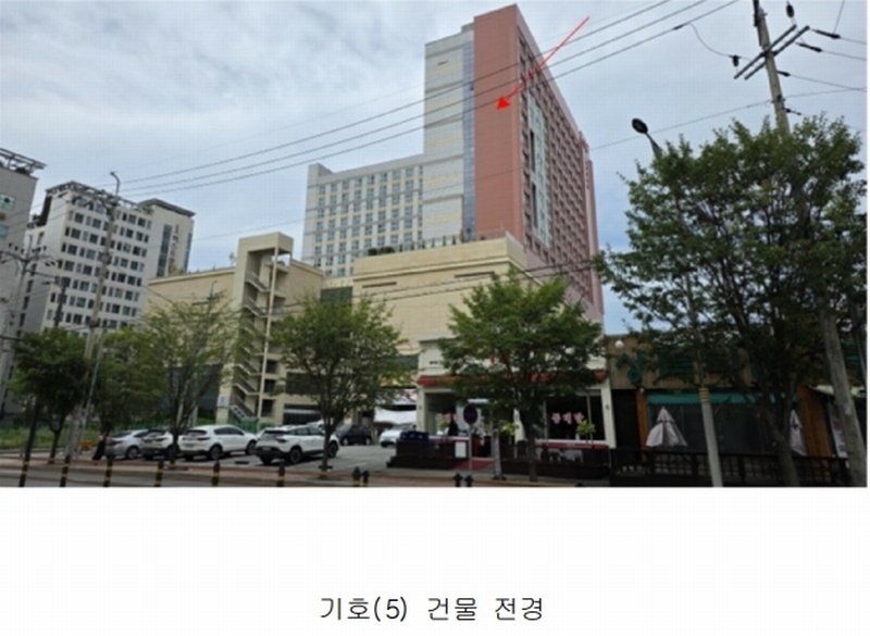 2025타경54874 경기도 오산시 원동로 22, 르마레시티 10층 1009호 오피스텔[계약18평형] 경매 이미지