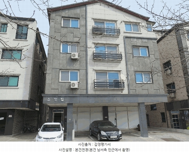 2025타경54903 경기도 화성시 향남읍 상신리 1300-9 다가구(원룸등) 경매 이미지