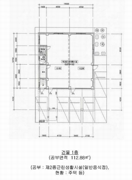 2025타경54903 경기도 화성시 향남읍 상신리 1300-9 다가구(원룸등) 경매 이미지