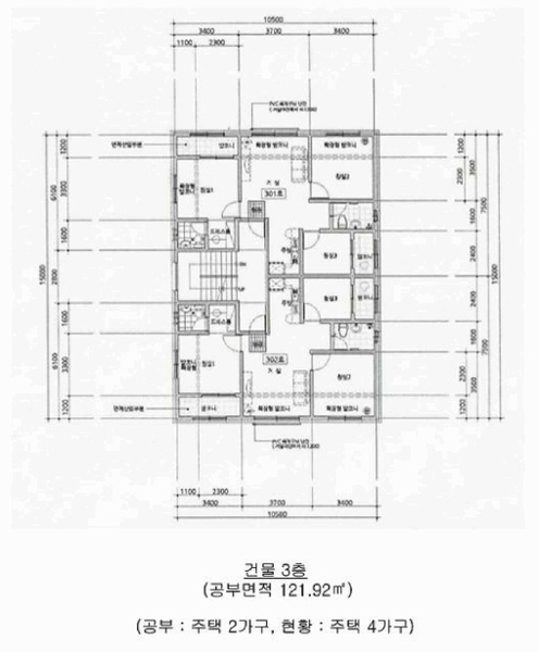 2025타경54903 경기도 화성시 향남읍 상신리 1300-9 다가구(원룸등) 경매 이미지