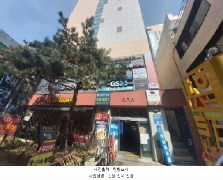 2025타경54971 경기도 수원시 팔달구 향교로1번길 8, 위더뷰 8층 802호 숙박(콘도등) 경매 이미지