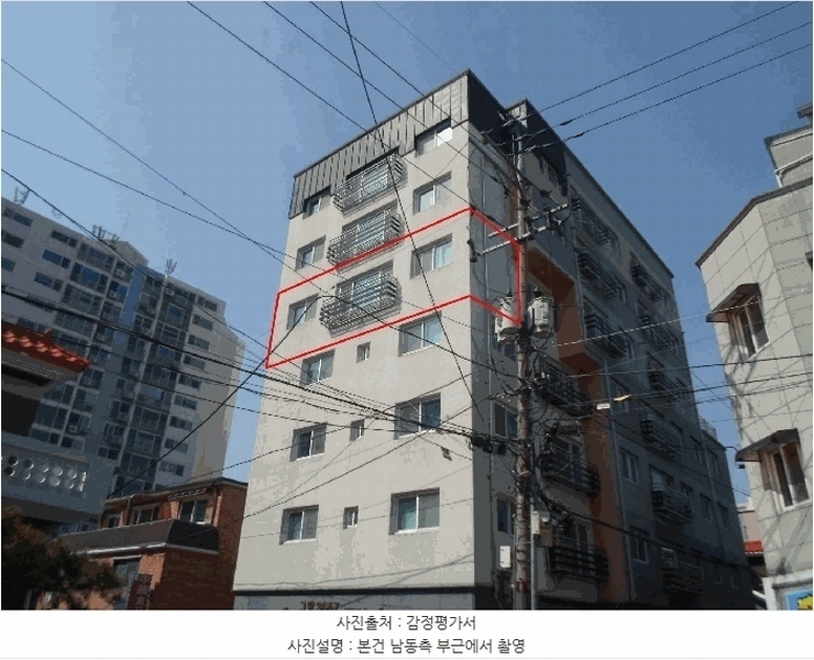 2025타경54974 경기도 용인시 기흥구 신구로43번길 18-1, 그랑3567 5층 501호 다세대(빌라)[공급14평형] 경매 이미지