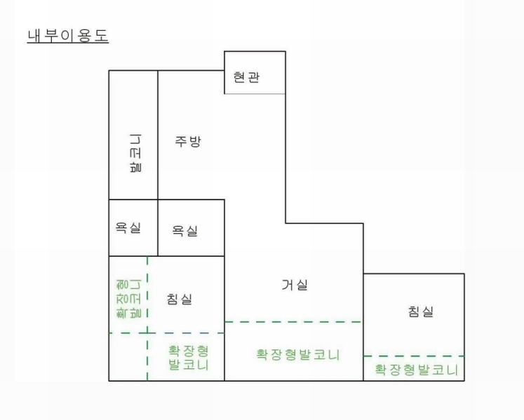 2025타경54974 경기도 용인시 기흥구 신구로43번길 18-1, 그랑3567 5층 501호 다세대(빌라)[공급14평형] 경매 이미지