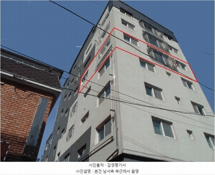 2025타경54974 경기도 용인시 기흥구 신구로43번길 18-1, 그랑3567 5층 501호 다세대(빌라)[공급14평형] 경매 이미지