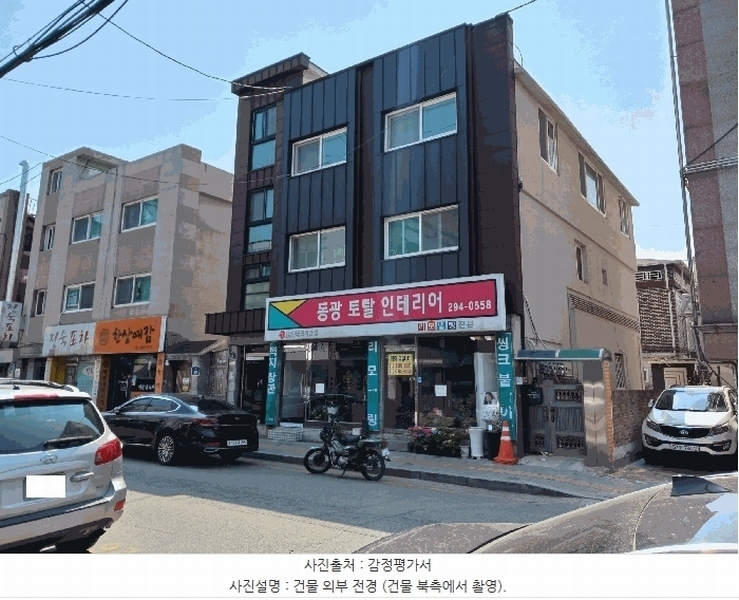 2025타경55057 경기도 수원시 권선구 구운동 518-1 근린주택 경매 이미지