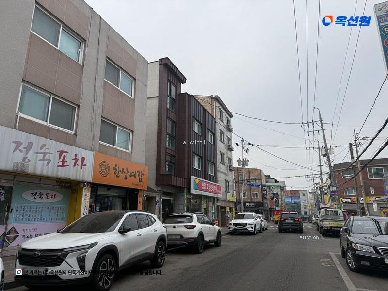 2025타경55057 경기도 수원시 권선구 구운동 518-1 근린주택 경매 이미지