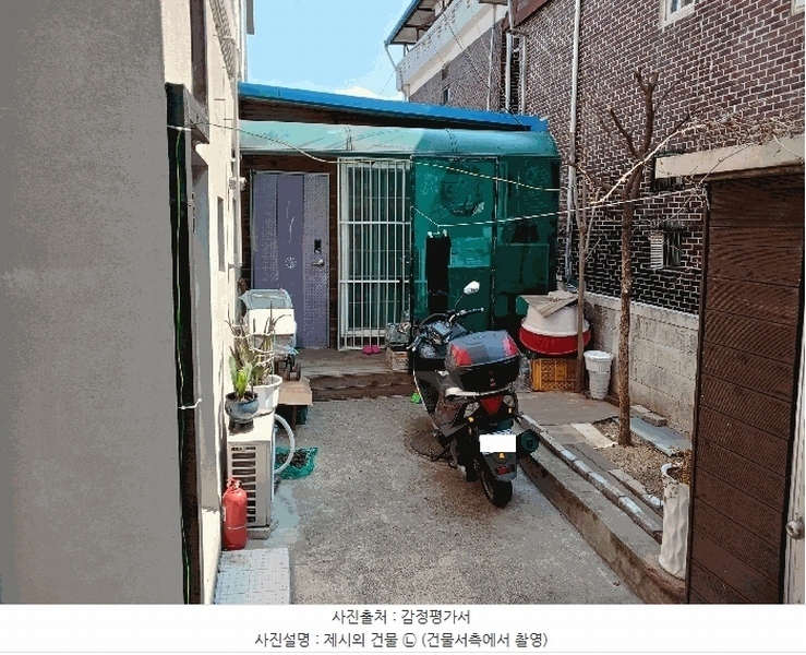2025타경55057 경기도 수원시 권선구 구운동 518-1 근린주택 경매 이미지