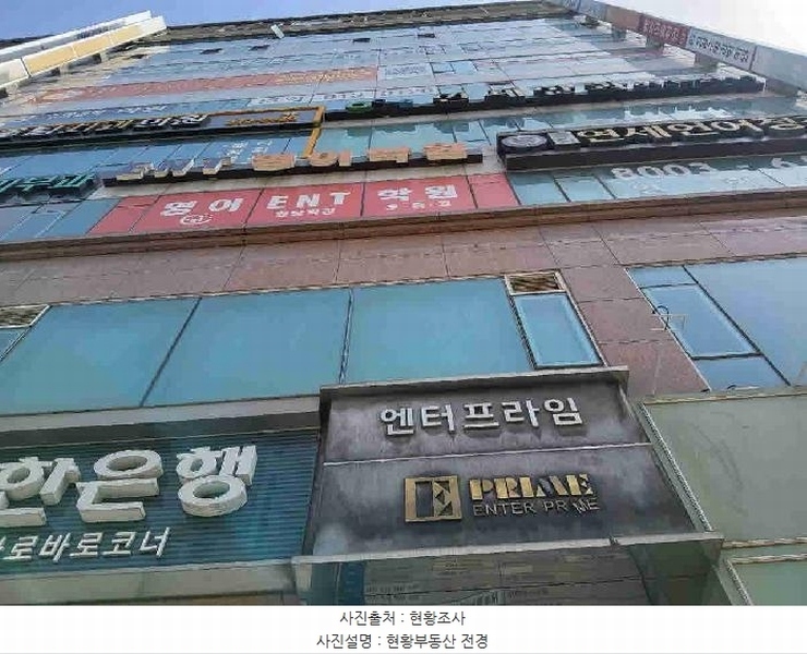 2025타경55125 경기도 화성시 동탄중심상가1길 40, 엔터프라임빌딩 8층 810호 아파트[공급10평형] 경매 이미지