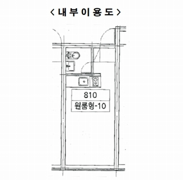 2025타경55125 경기도 화성시 동탄중심상가1길 40, 엔터프라임빌딩 8층 810호 아파트[공급10평형] 경매 이미지