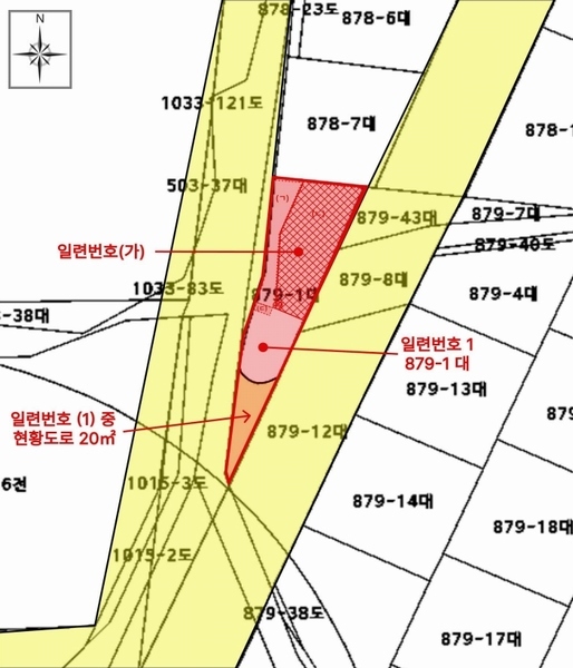 2025타경55275 경기도 수원시 권선구 세류동 879-1 주택 경매 이미지