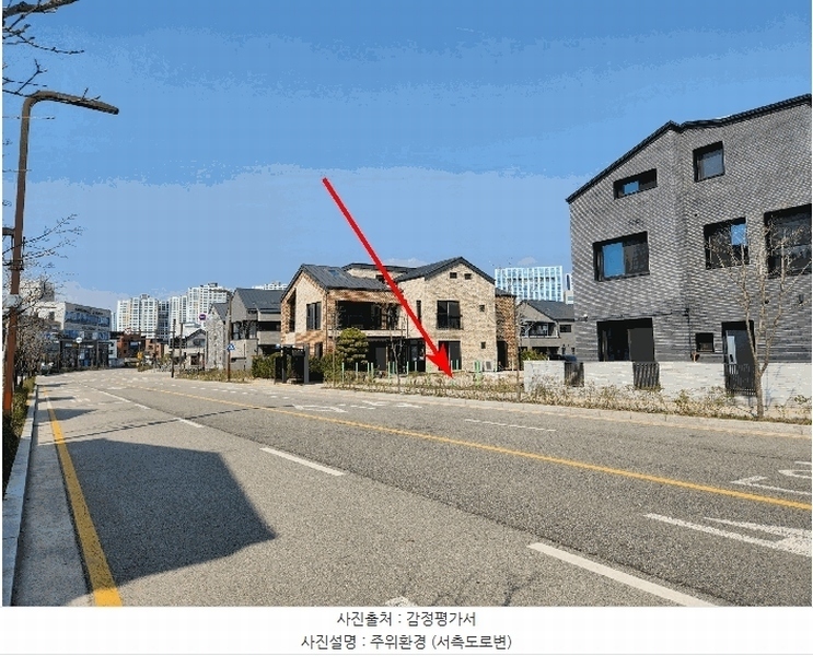 2025타경55381 경기도 화성시 새솔동 87-4 대지 경매 이미지