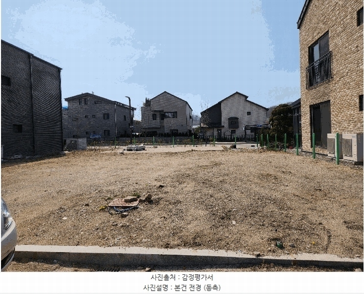 2025타경55381 경기도 화성시 새솔동 87-4 대지 경매 이미지