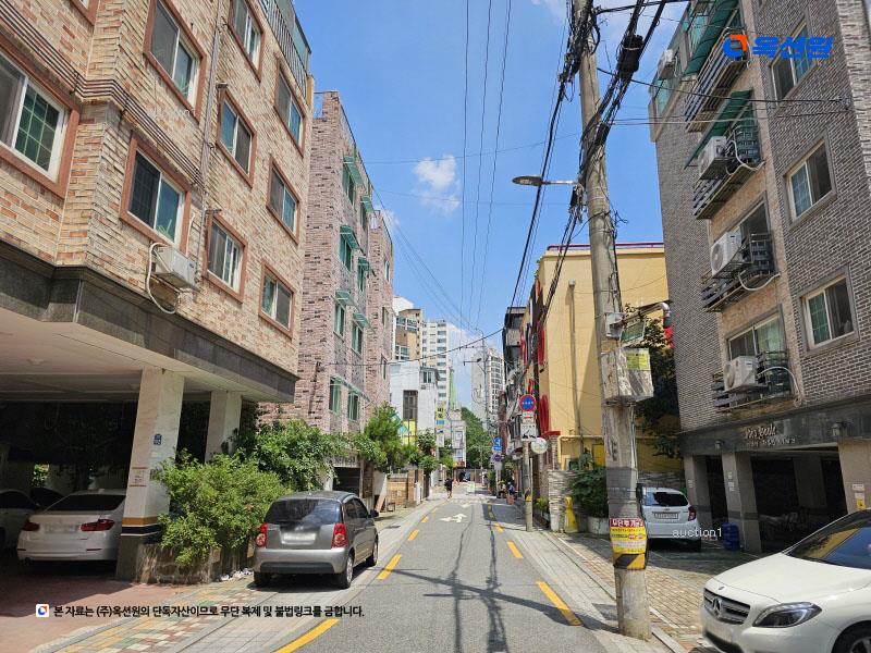 2024타경1702 서울특별시 구로구 개봉로16가길 10-29, 지엔에스엔뷰 5층 502호 다세대(빌라)[공급14평형] 경매 이미지