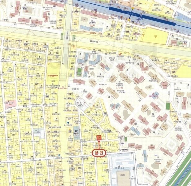 2024타경1702 서울특별시 구로구 개봉로16가길 10-29, 지엔에스엔뷰 5층 502호 다세대(빌라)[공급14평형] 경매 이미지