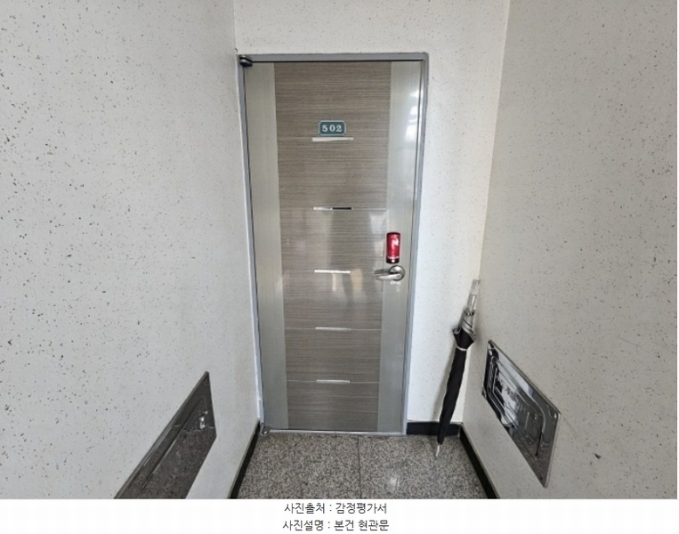 2024타경1702 서울특별시 구로구 개봉로16가길 10-29, 지엔에스엔뷰 5층 502호 다세대(빌라)[공급14평형] 경매 이미지