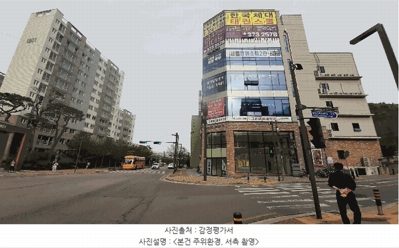 2025타경55511 경기도 화성시 동탄신리천로1길 73, 호반프라자 3층 301호외5개호 근린상가 경매 이미지