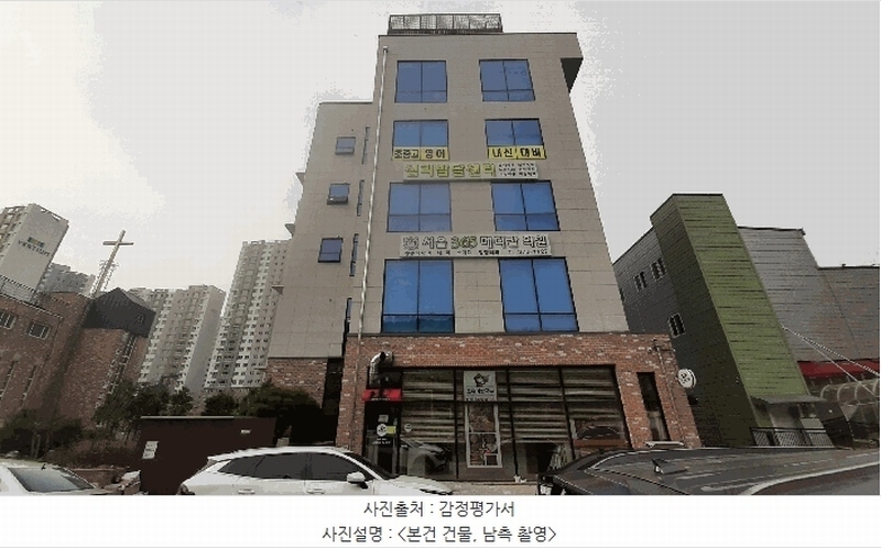2025타경55511 경기도 화성시 동탄신리천로1길 73, 호반프라자 3층 301호외5개호 근린상가 경매 이미지
