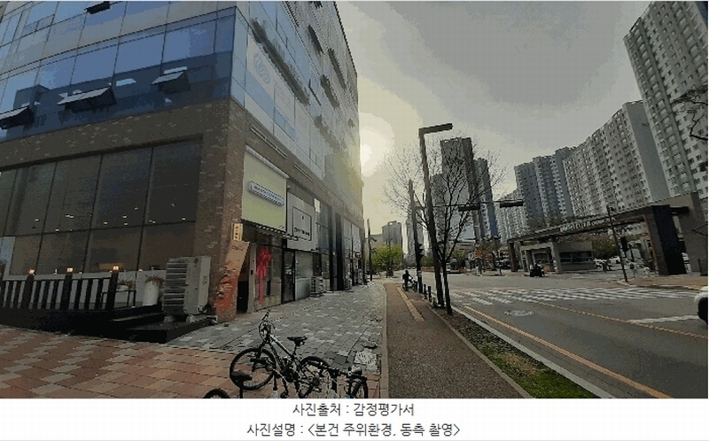 2025타경55511 경기도 화성시 동탄신리천로1길 73, 호반프라자 3층 301호외5개호 근린상가 경매 이미지