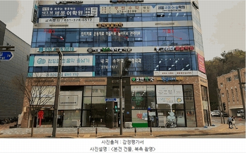 2025타경55511 경기도 화성시 동탄신리천로1길 73, 호반프라자 3층 301호외5개호 근린상가 경매 이미지