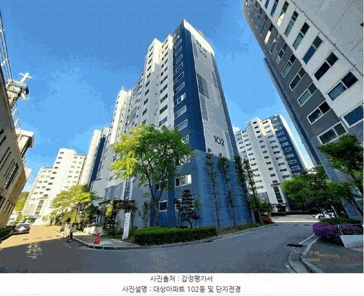 2025타경55631 경기도 화성시 병점중앙로21번길 26, 병점임광그대가 102동 6층 603호 아파트[공급31평형] 경매 이미지