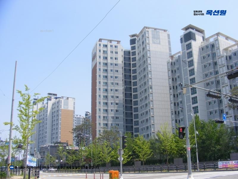 2025타경55677 경기도 오산시 양산로 460, 세마이편한세상 104동 7층 704호 아파트[공급33평형] 경매 이미지