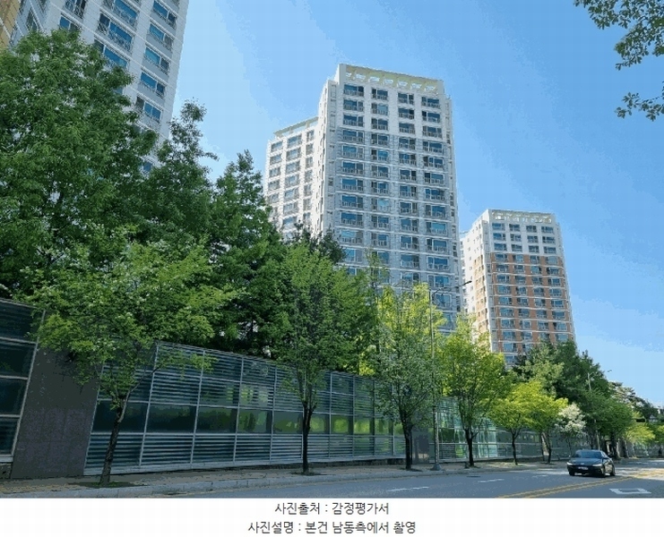 2025타경55677 경기도 오산시 양산로 460, 세마이편한세상 104동 7층 704호 아파트[공급33평형] 경매 이미지