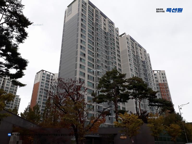 2025타경55677 경기도 오산시 양산로 460, 세마이편한세상 104동 7층 704호 아파트[공급33평형] 경매 이미지