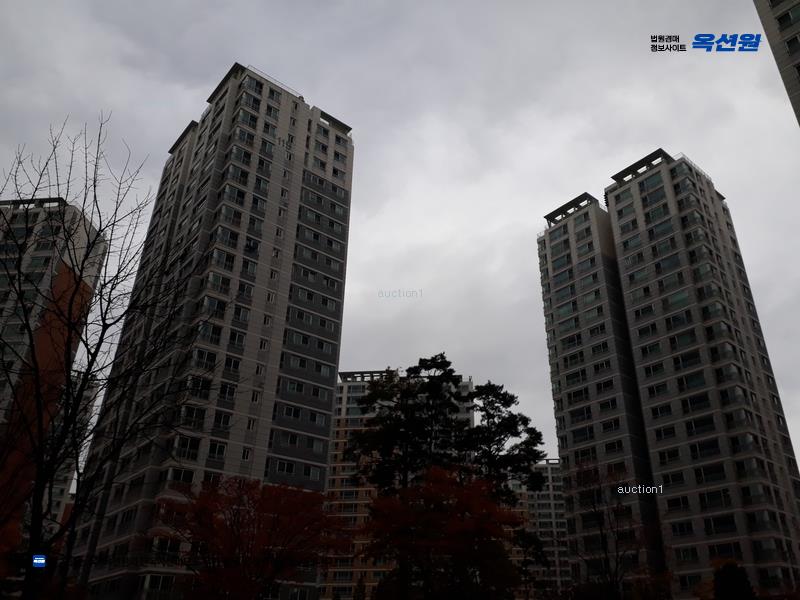 2025타경55677 경기도 오산시 양산로 460, 세마이편한세상 104동 7층 704호 아파트[공급33평형] 경매 이미지