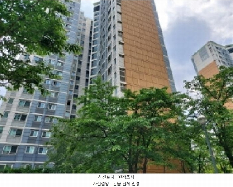 2025타경55677 경기도 오산시 양산로 460, 세마이편한세상 104동 7층 704호 아파트[공급33평형] 경매 이미지