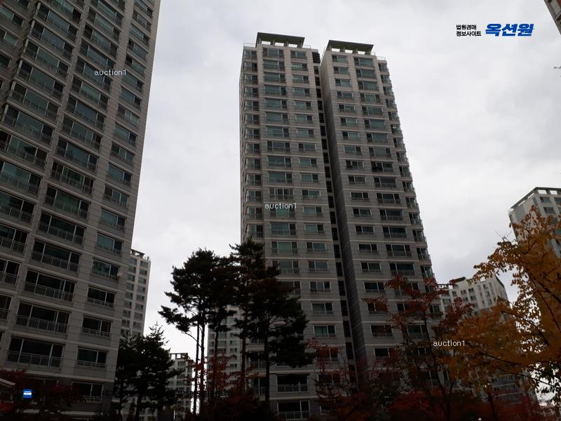 2025타경55677 경기도 오산시 양산로 460, 세마이편한세상 104동 7층 704호 아파트[공급33평형] 경매 이미지