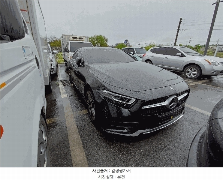 2025타경58126 경기도 수원시 권선구 세화로 44, 차투차 승용차 경매 이미지