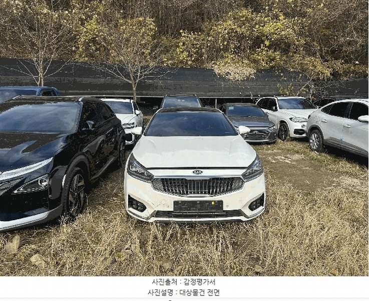 2025타경58558 경기도 화성시 효행구 봉담읍 삼천병마로 1107-16, 스카이물류 승용차 경매 이미지
