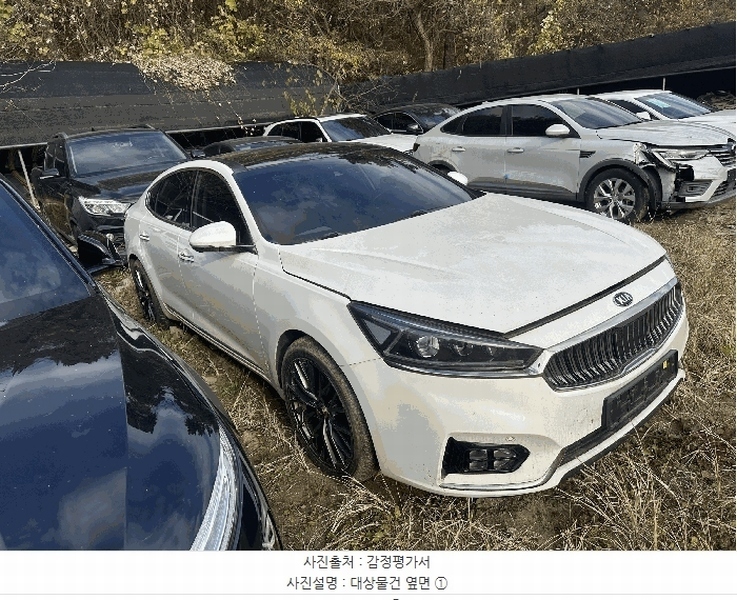 2025타경58558 경기도 화성시 효행구 봉담읍 삼천병마로 1107-16, 스카이물류 승용차 경매 이미지