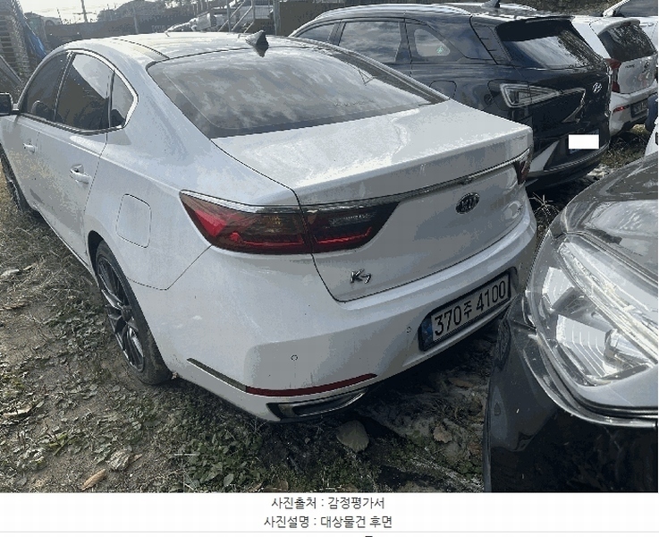 2025타경58558 경기도 화성시 효행구 봉담읍 삼천병마로 1107-16, 스카이물류 승용차 경매 이미지