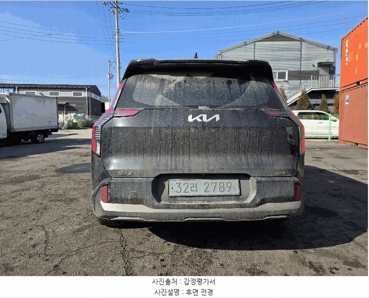 2025타경59264 경기도 화성시 만세구 향남읍 구문천2길 182-15, 골드컨테이너 승용차 경매 이미지