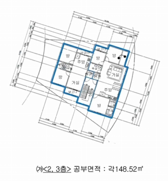2022타경10360 경기도 화성시 향남읍 상신리 1303-10 다가구(원룸등) 경매 이미지