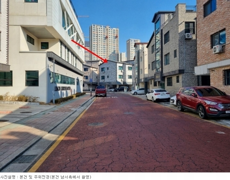 2022타경10360 경기도 화성시 향남읍 상신리 1303-10 다가구(원룸등) 경매 이미지